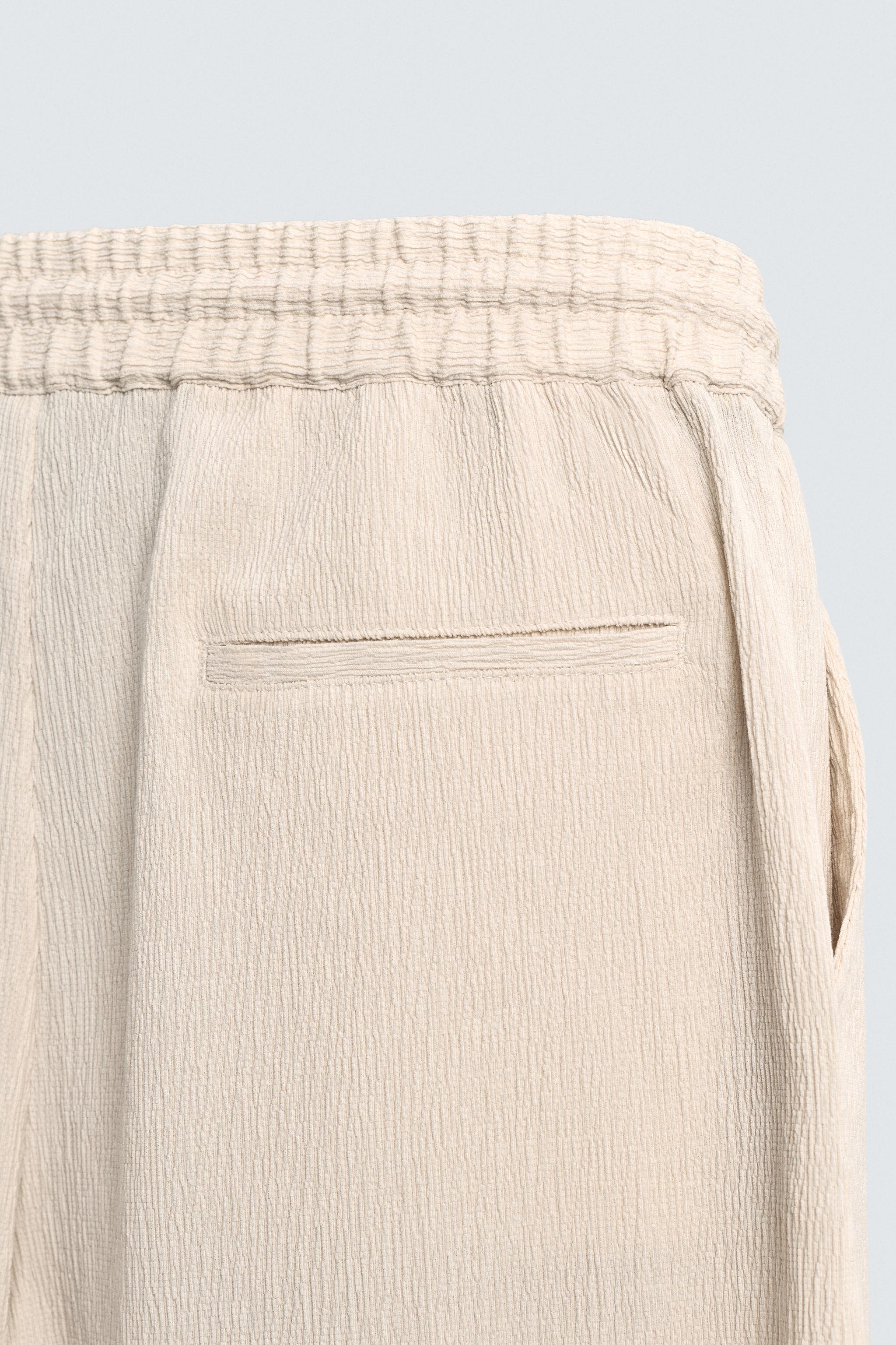 BERMUDA RELAXED FIT RELIEF